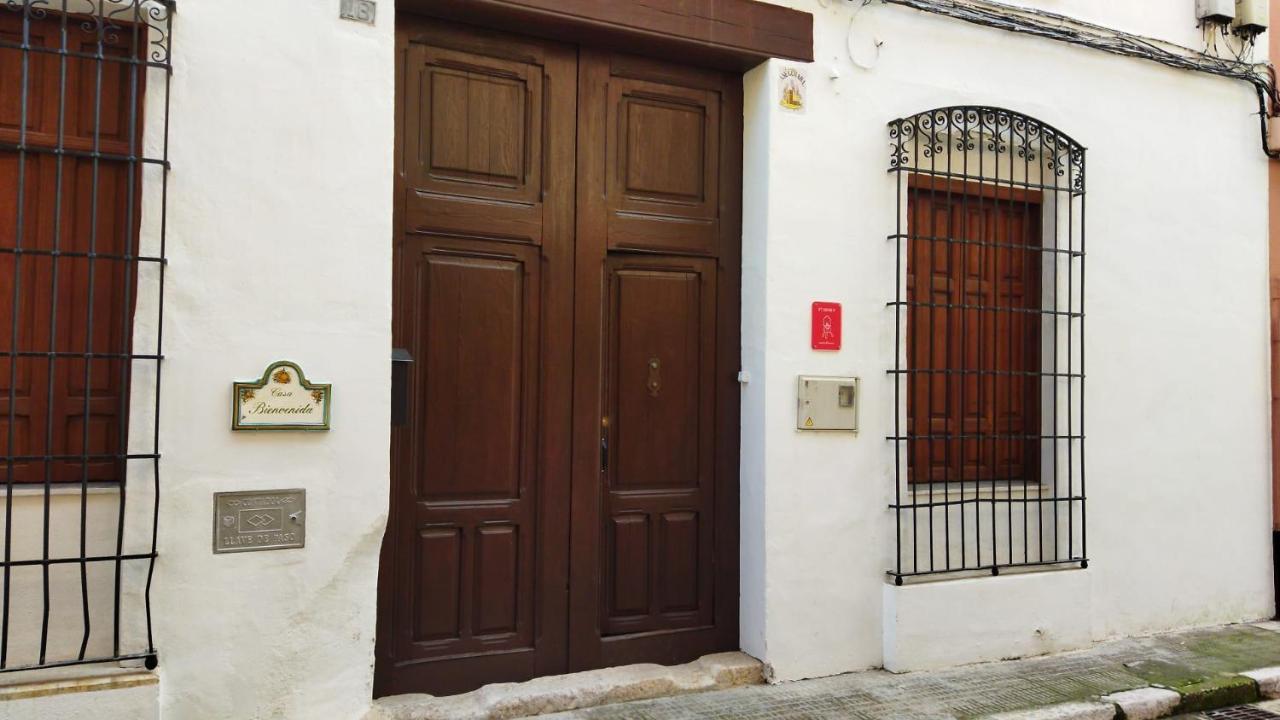 Casa Bienvenida - Carcaixent Bed & Breakfast Ngoại thất bức ảnh