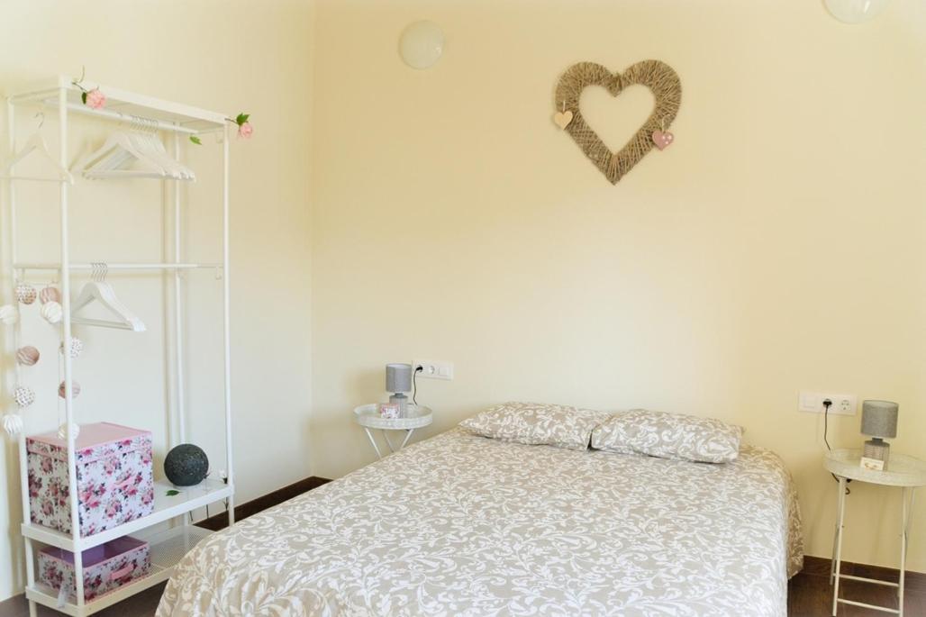Casa Bienvenida - Carcaixent Bed & Breakfast Ngoại thất bức ảnh