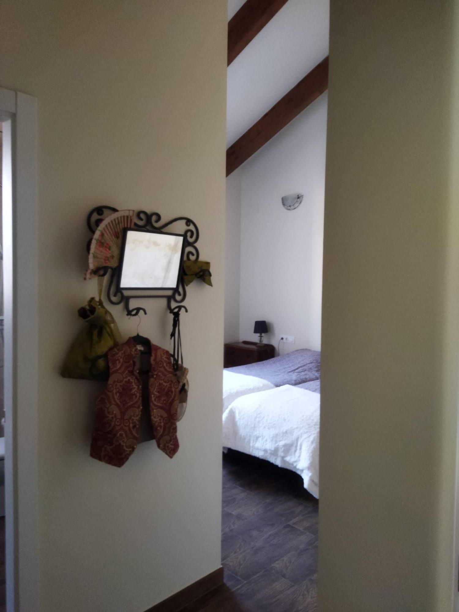 Casa Bienvenida - Carcaixent Bed & Breakfast Ngoại thất bức ảnh